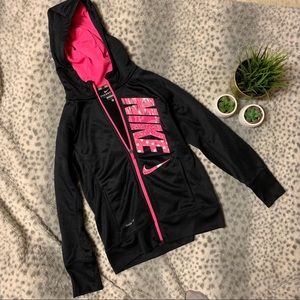Kids NIKE Zip-Up Jacket